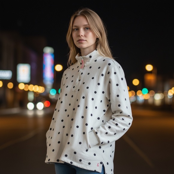 Joules Tops - Joules Premium Grade Pull Over High Quality Sweatshirt Size 20